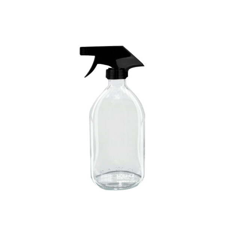 Bottiglia Spray in vetro - Biobaula - Sine